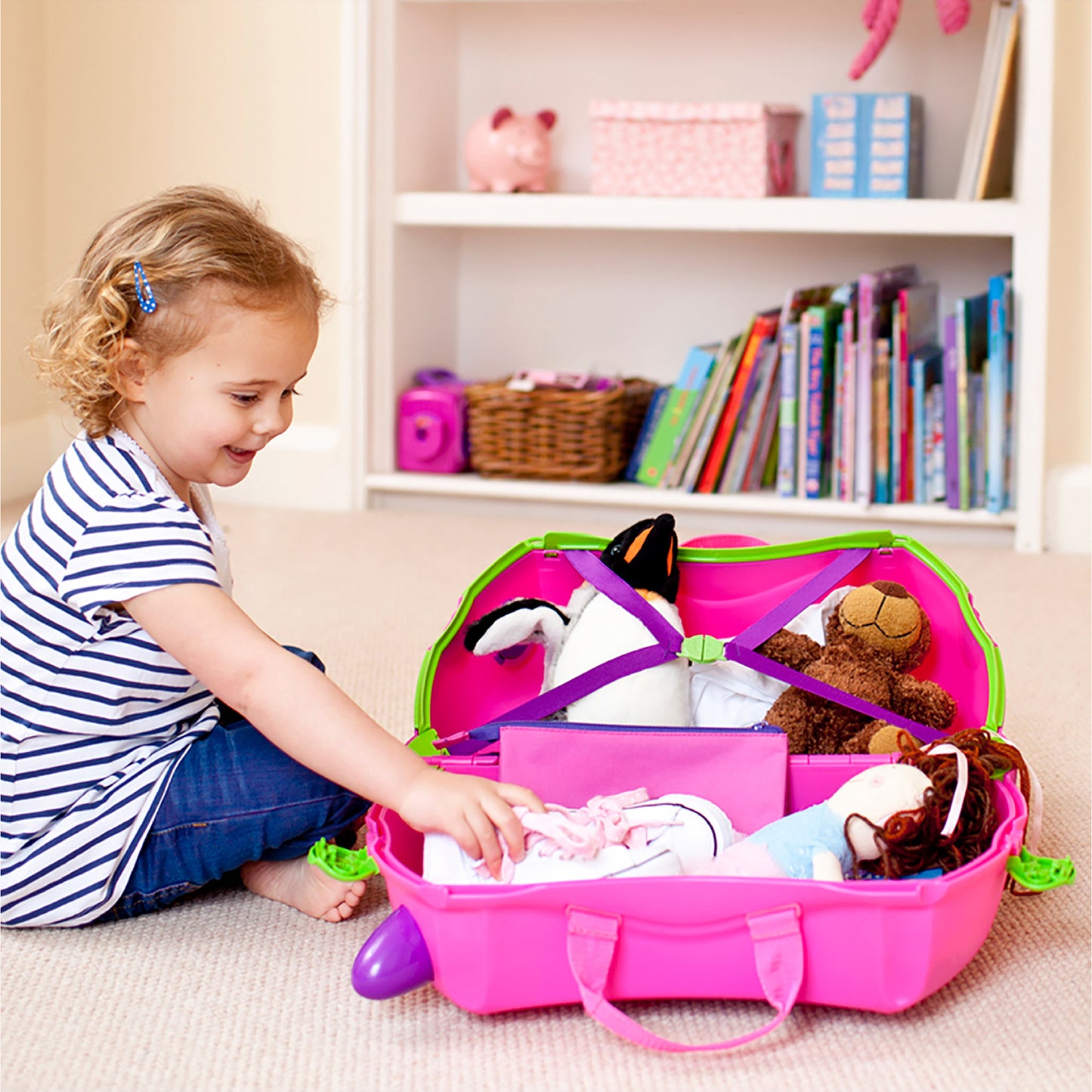 Trixie Trunki