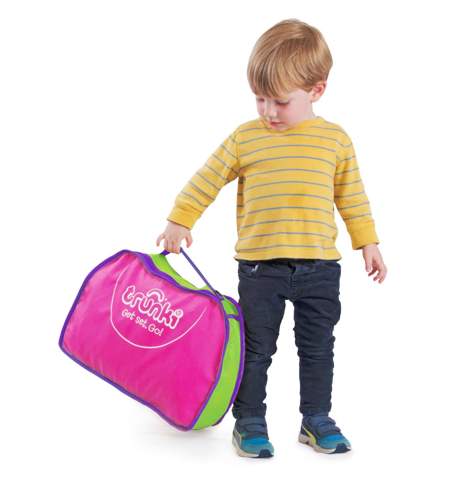 Trunki Tidy Bag - pink