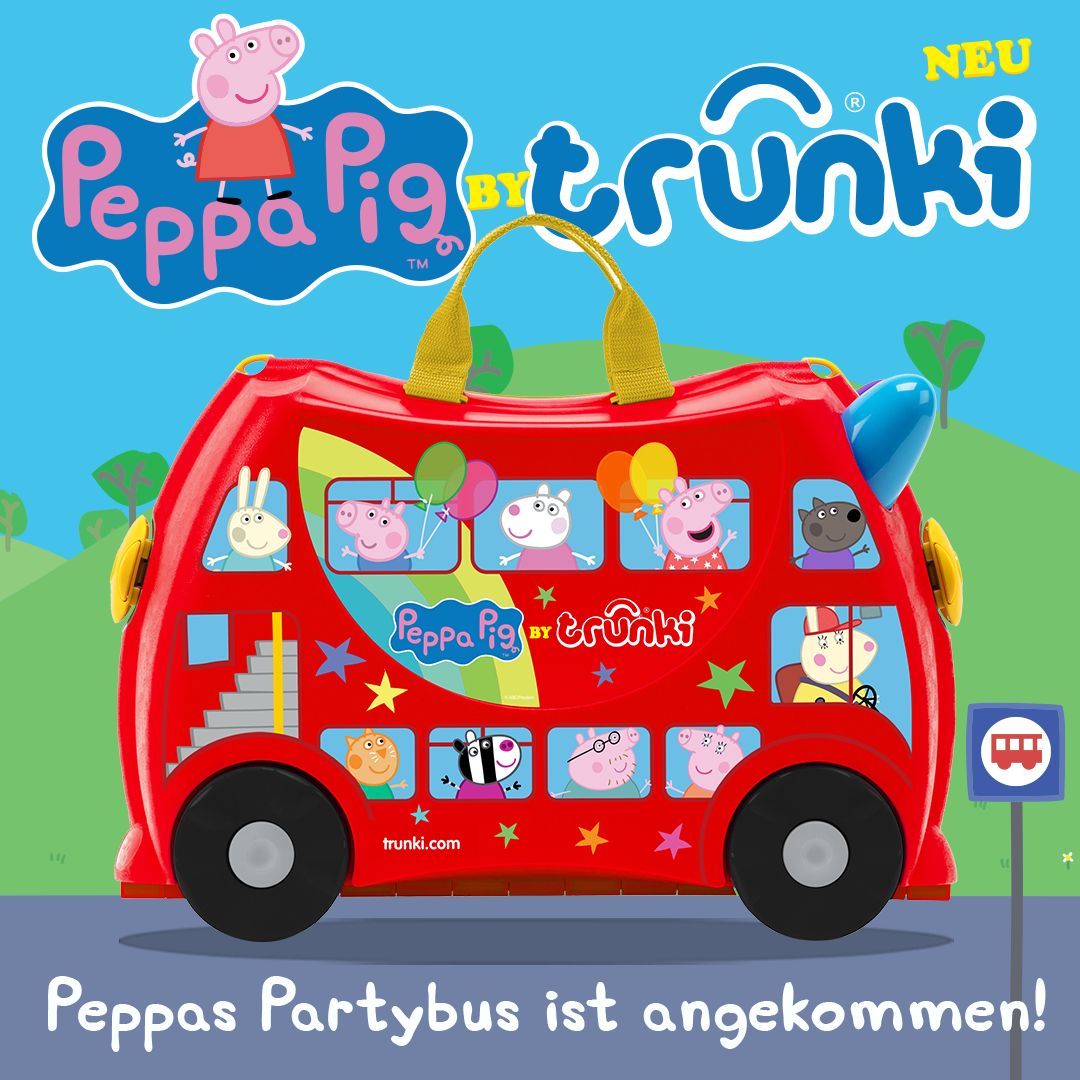 Trunki Kinderkoffer – German Trunki Site