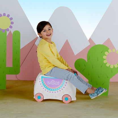 Lola das Lama Trunki