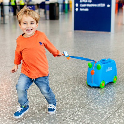 Terrance Trunki