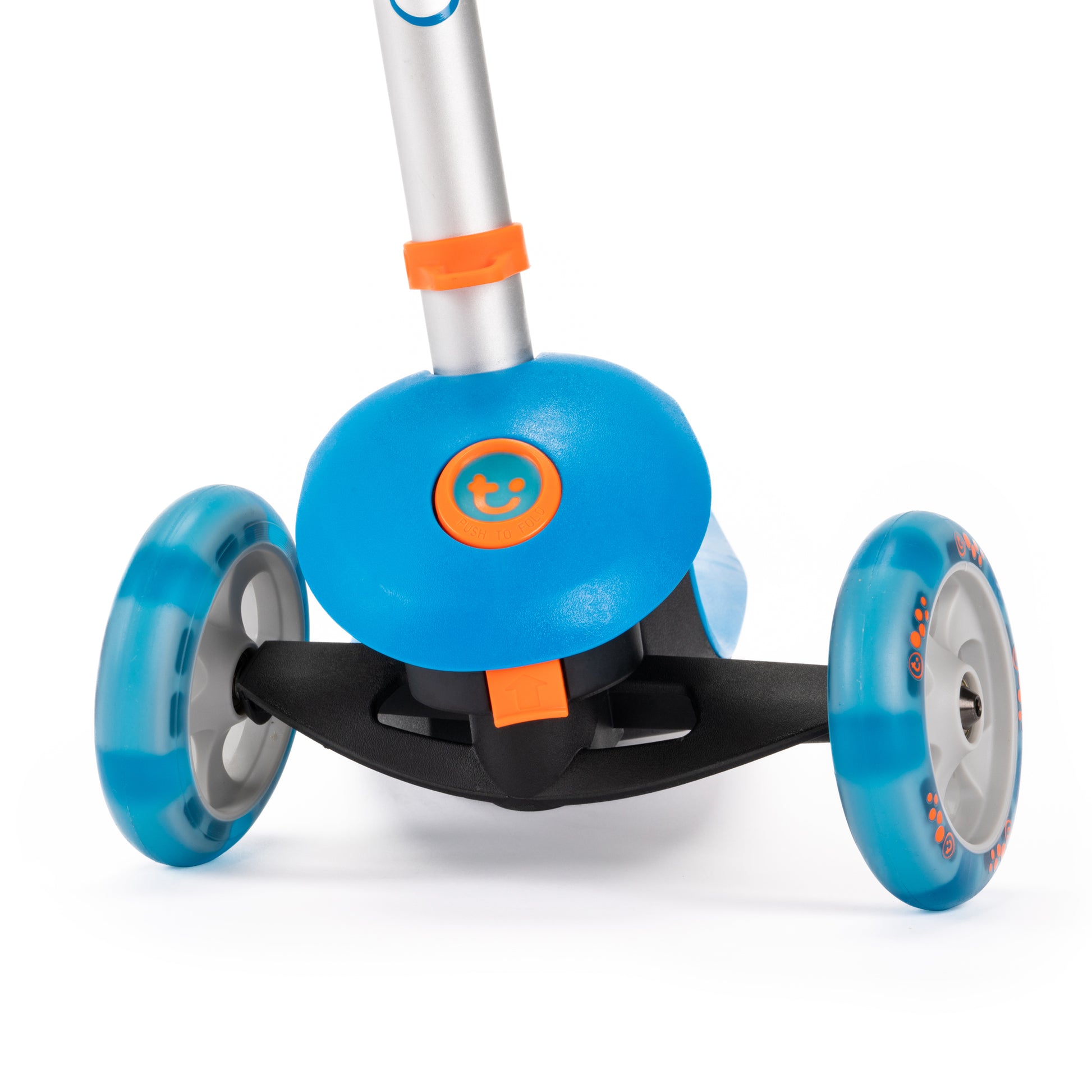 Trunki-Faltbarer-3-Rӓdriger-Roller-Groβ-4-7-Jahre-(Blau)-bild3