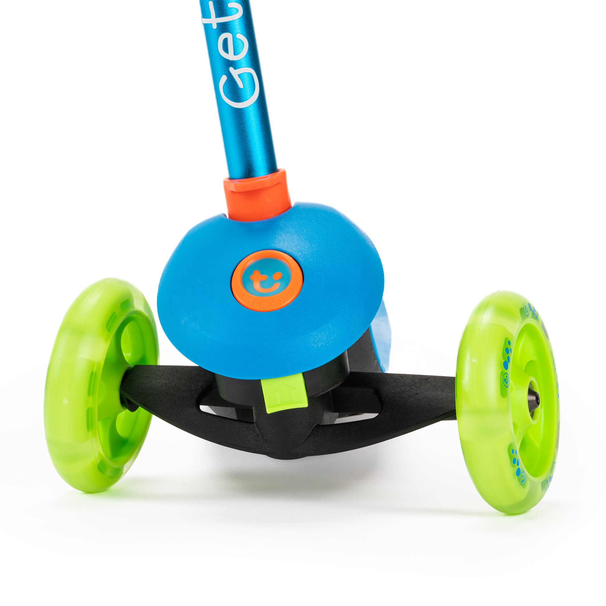 Trunki-Faltbarer-3-Rӓdriger-Roller-Klein-2-5-Jahre-(Blau)-bild3