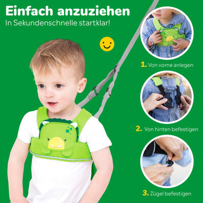 ToddlePak-Lauflernhilfe-grün-bild6