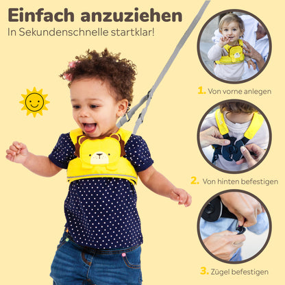 ToddlePak-Lauflernhilfe-gelb-bild7