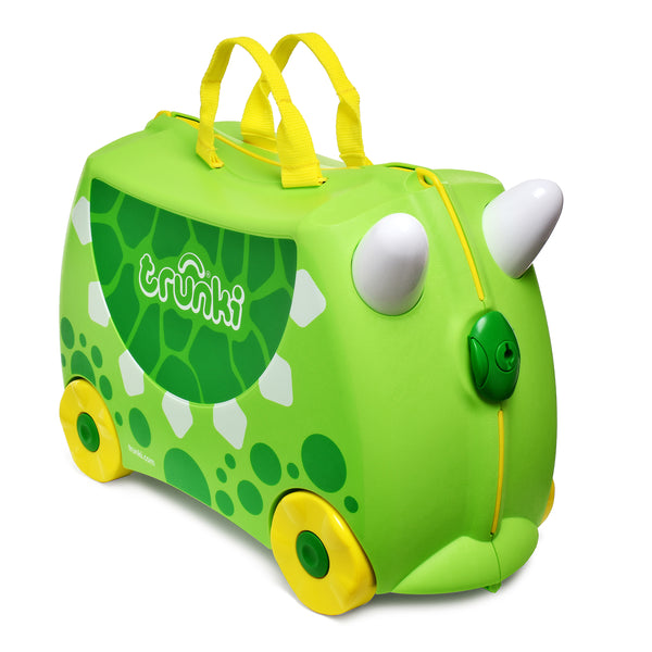 Dudley der Dinosaurier Trunki