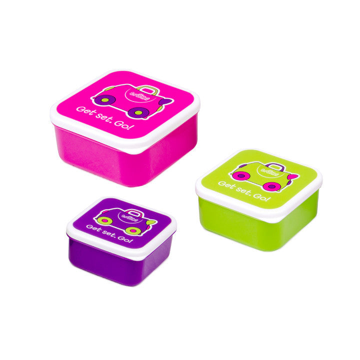 Trunki Snackbox Set - Trixie