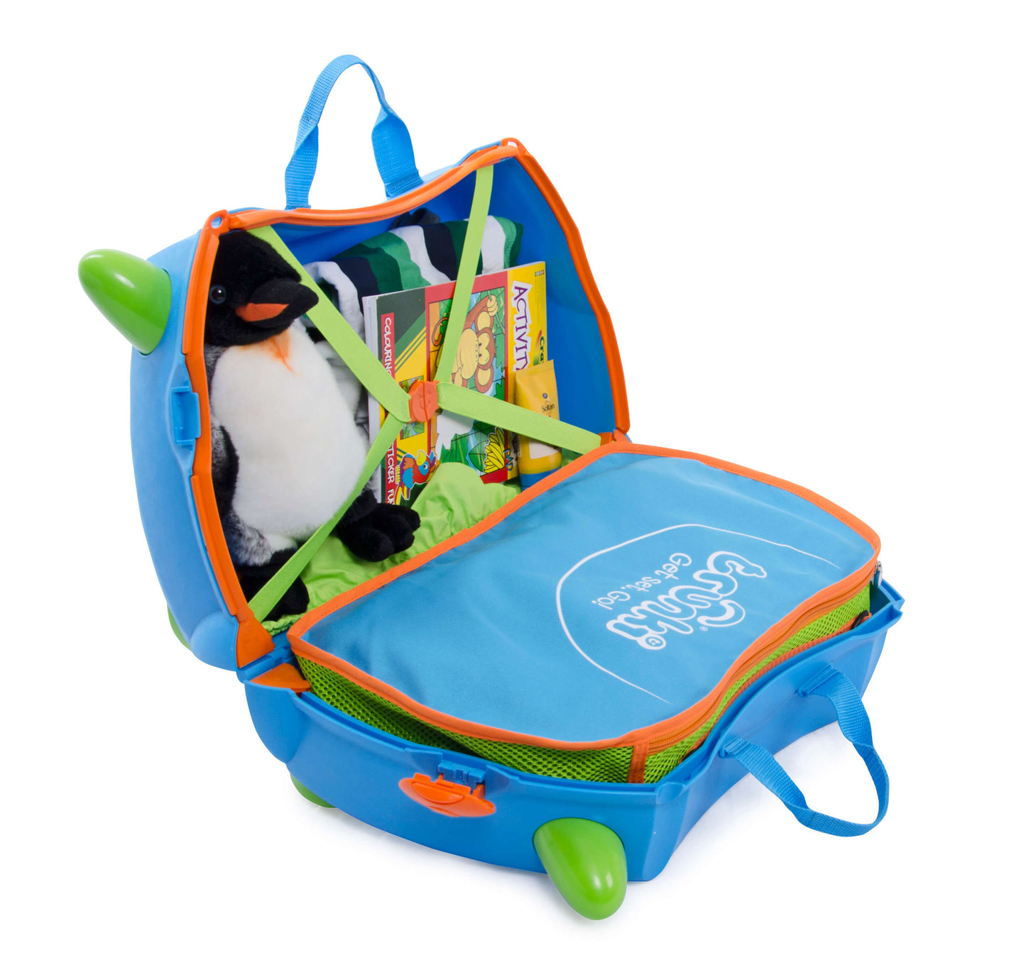 Trunki Tidy Bag - blau