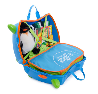 Trunki Tidy Bag - blau