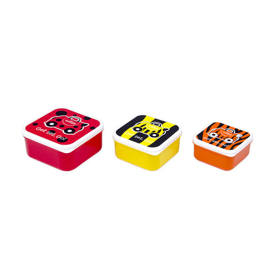 Trunki Snackbox Set - Tiere