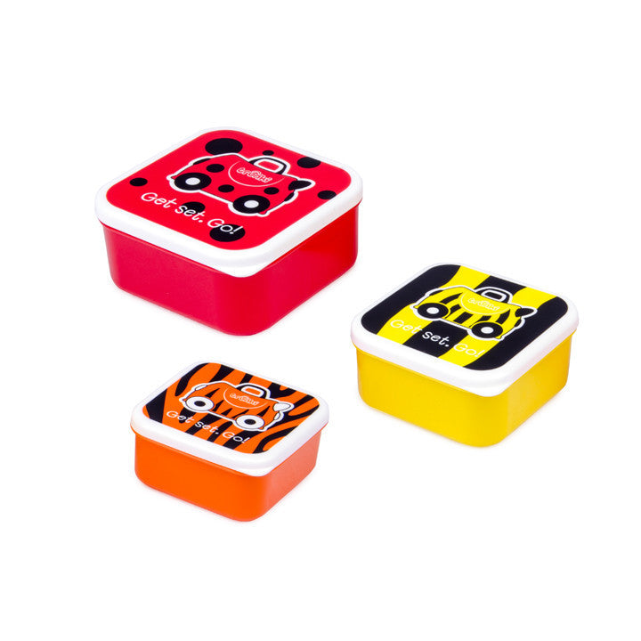Trunki Snackbox Set - Tiere
