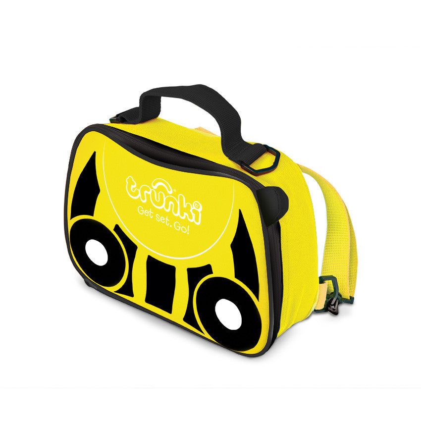 Trunki Lunch Bag & Rucksack - Bernard