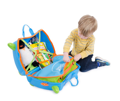 Trunki Tidy Bag - blau