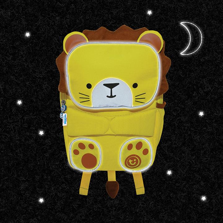 Toddlepak Rucksack - Leeroy