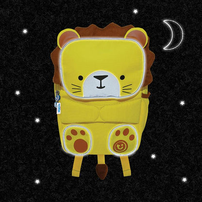 Toddlepak Rucksack - Leeroy