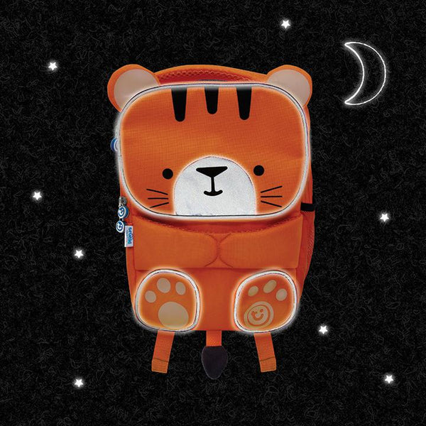 ToddlePak Rucksack - Tipu