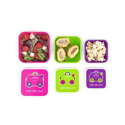 Trunki Snackbox Set - Trixie