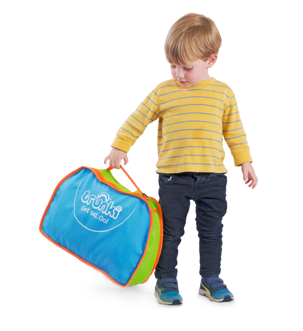 Trunki Tidy Bag - blau