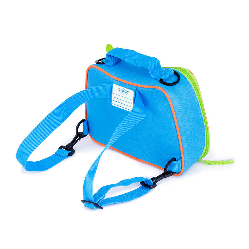 Trunki Lunch Bag & Rucksack - Terrance