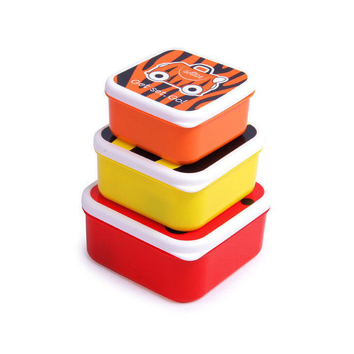 Trunki Snackbox Set - Tiere