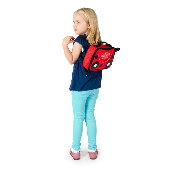 Trunki Lunch Bag & Rucksack - Harley