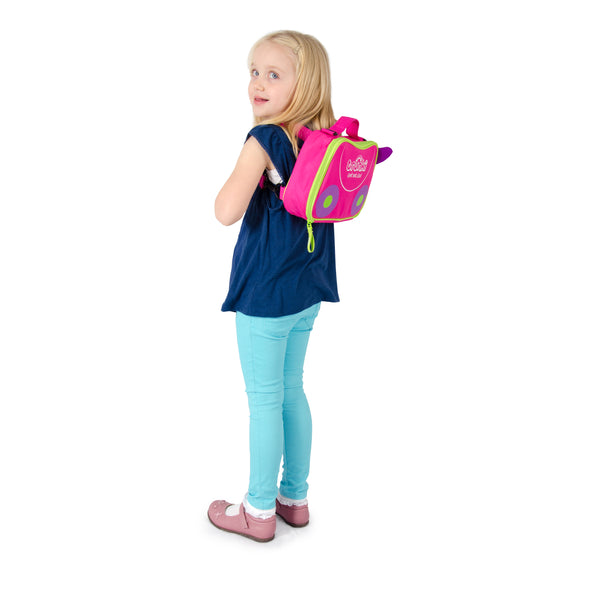 Trunki Lunch Bag & Rucksack - Trixie