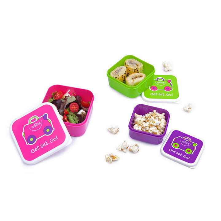 Trunki Snackbox Set - Trixie