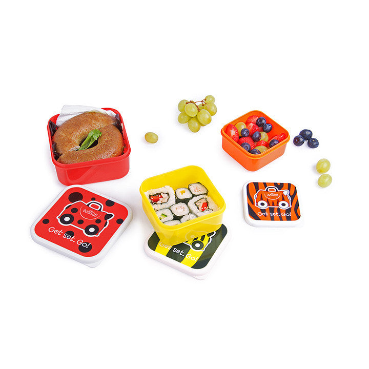 Trunki Snackbox Set - Tiere