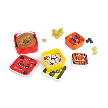Trunki Snackbox Set - Tiere