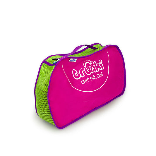 Trunki Tidy Bag - pink