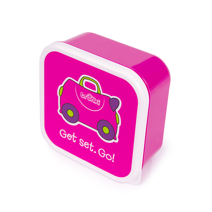 Trunki Snackbox Set - Trixie