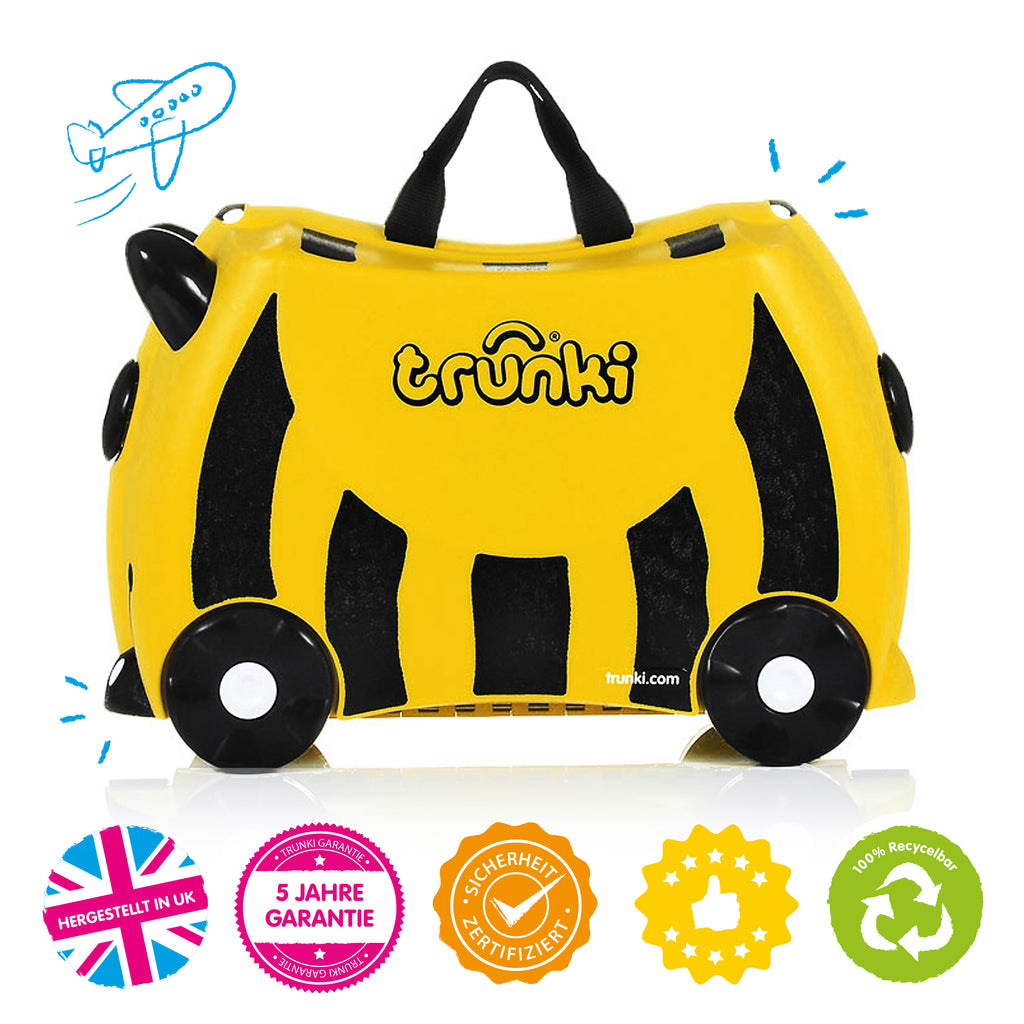 | Kindertrolley Kinderkoffer Handgepäck für Kinder |