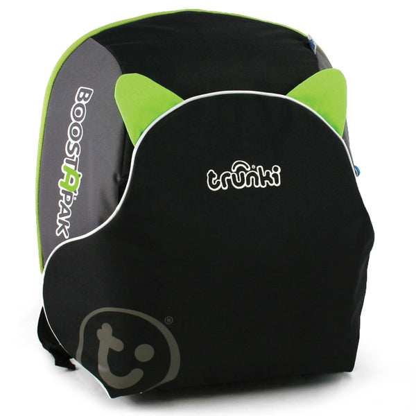 BoostApak 2-in-1-Sitzerhöhung – Grün