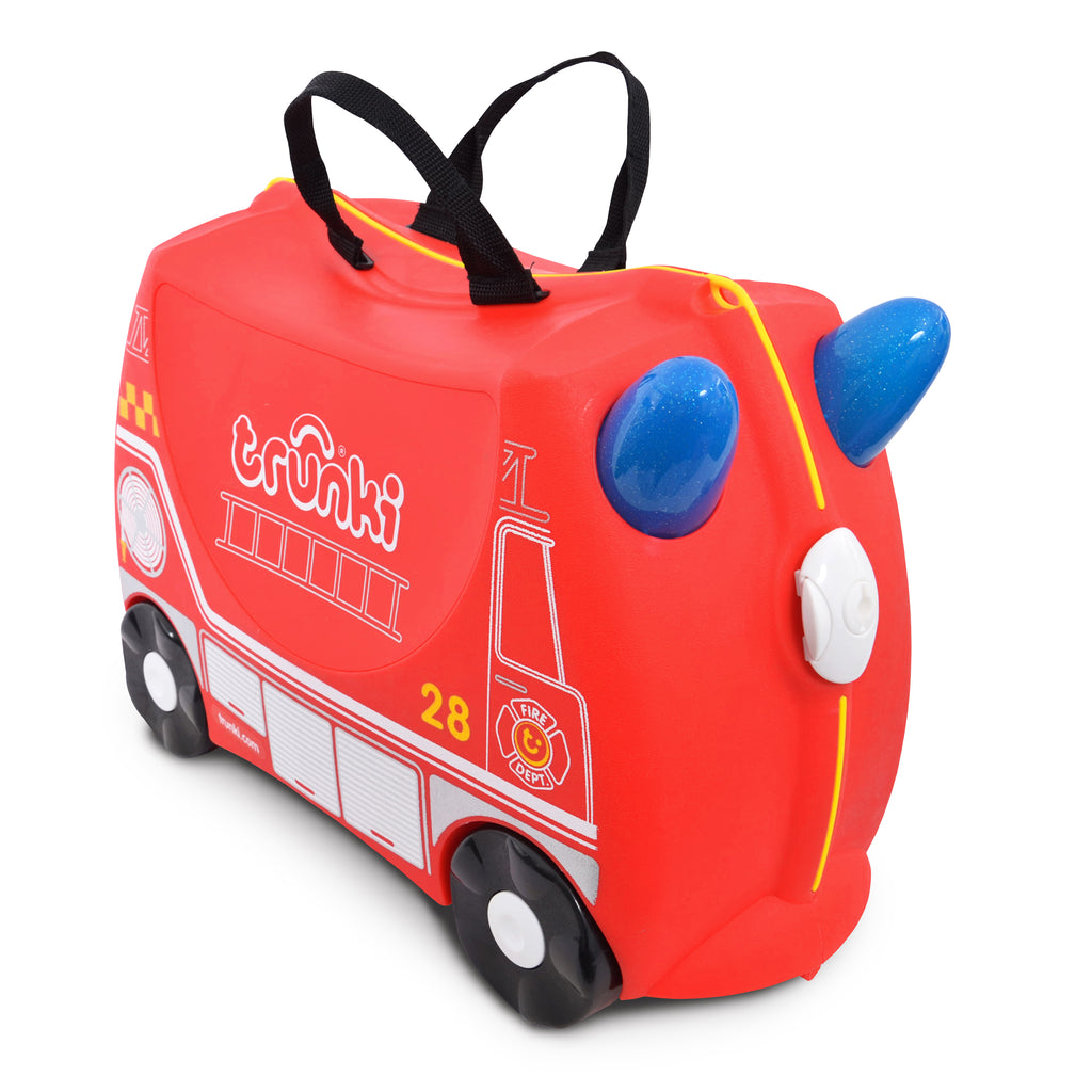Frank das Feuerwehrauto Trunki