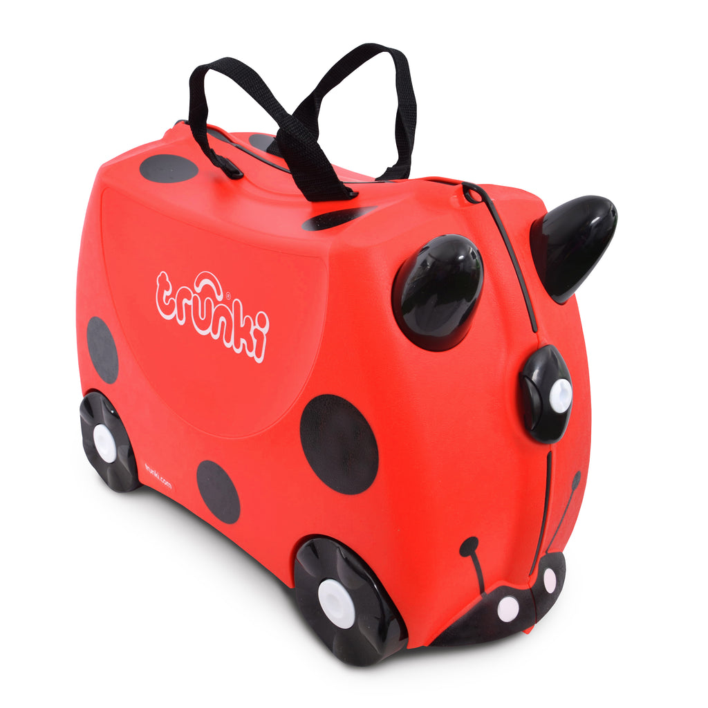 Harley der Marienkäfer Trunki