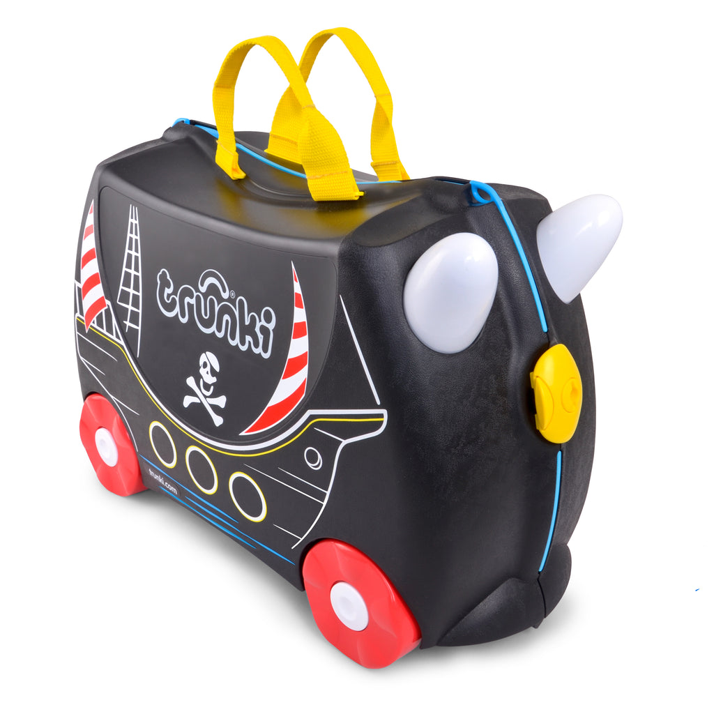 Pedro das Piratenschiff Trunki