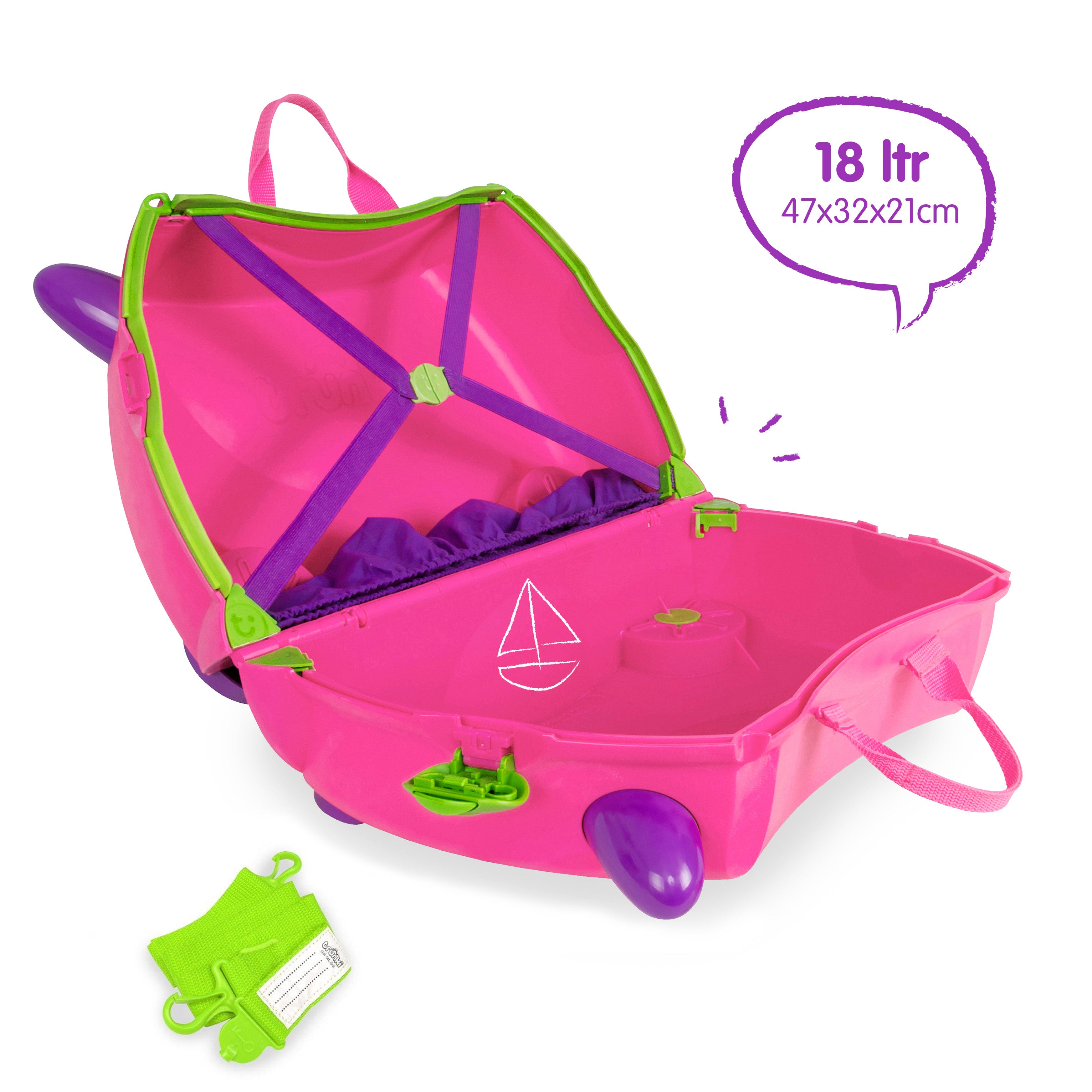 Trixie Trunki