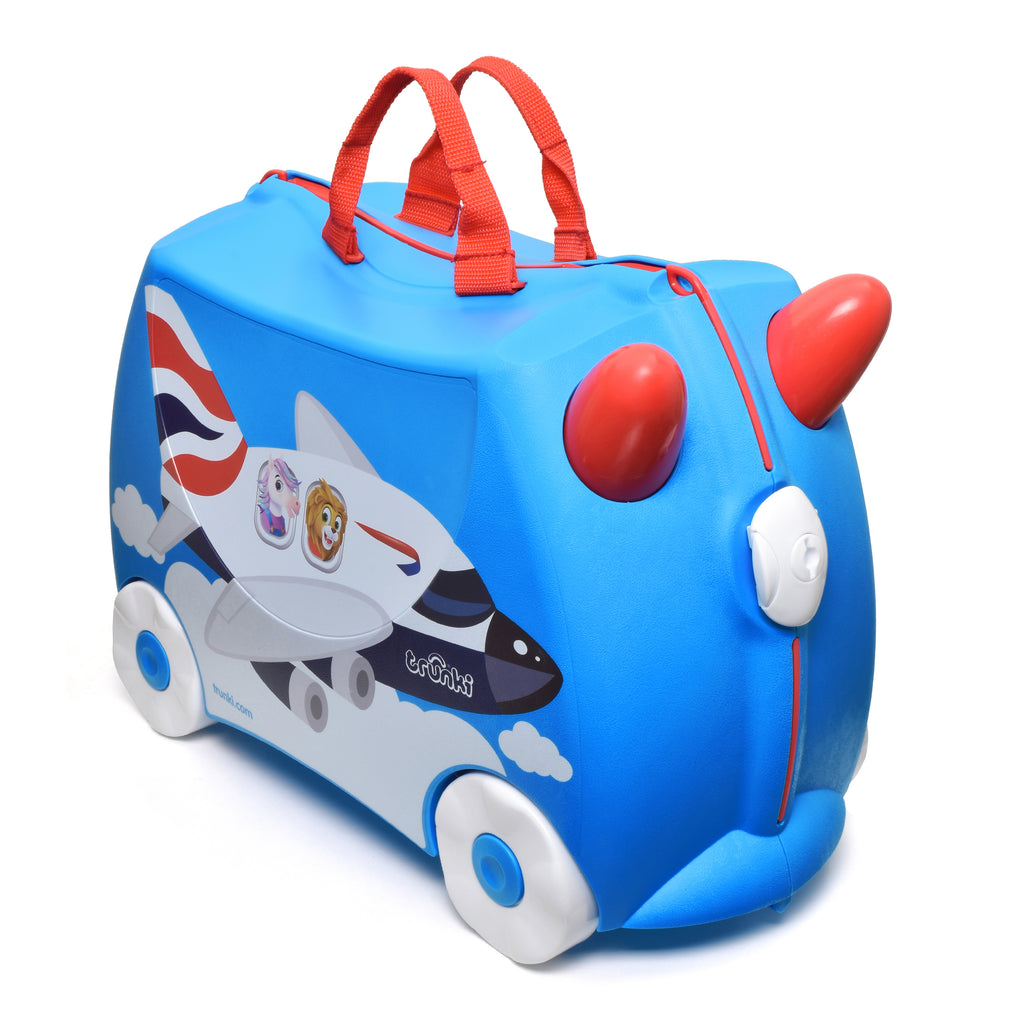 Trunki - Innovative Reiseausrüstung für & rundum Kinder! – German ...