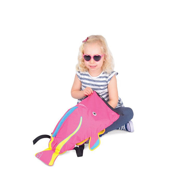 PaddlePak Coral der Tropenfisch - Medium