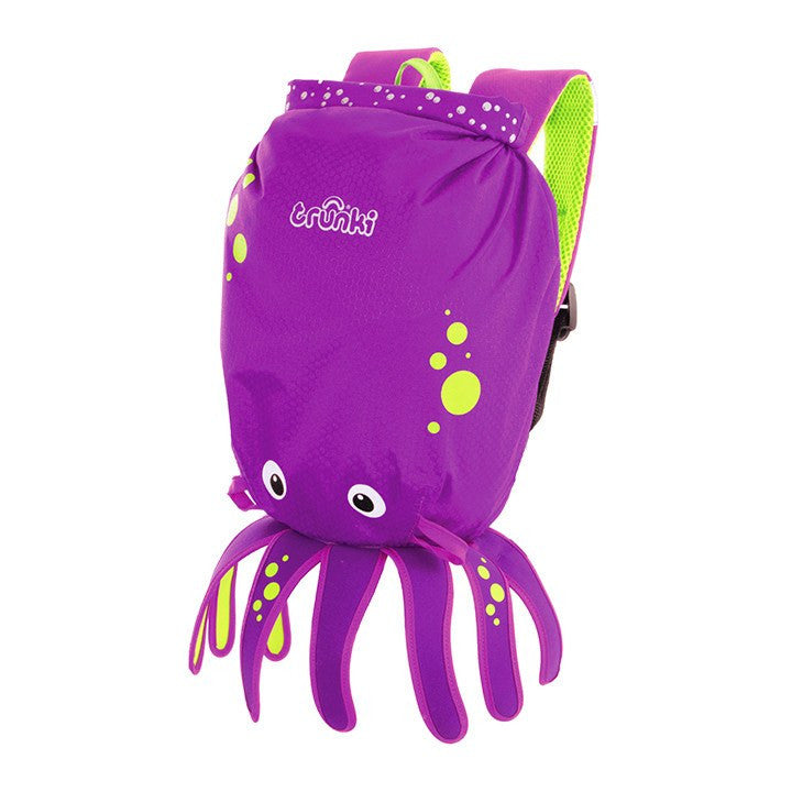 PaddlePak Inky der Oktopus - medium