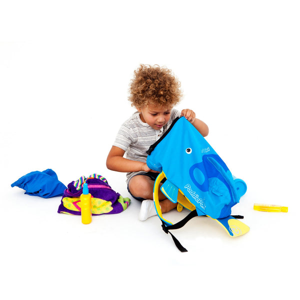 PaddlePak Tang der Tropenfisch - Medium