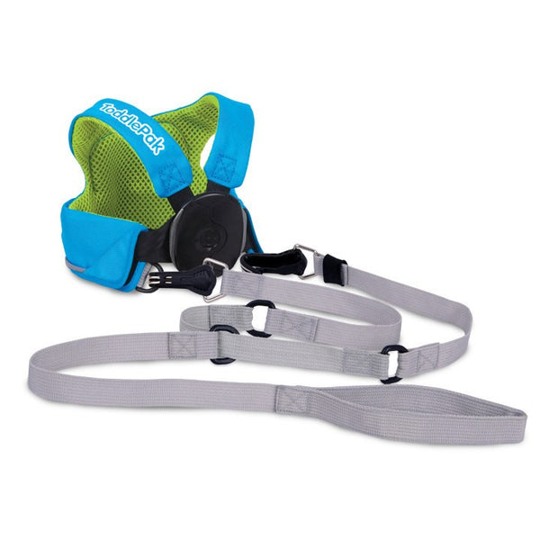 ToddlePak Lauflernhilfe - blau