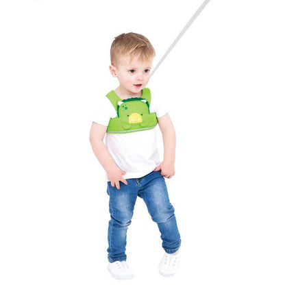 ToddlePak Lauflernhilfe - grün
