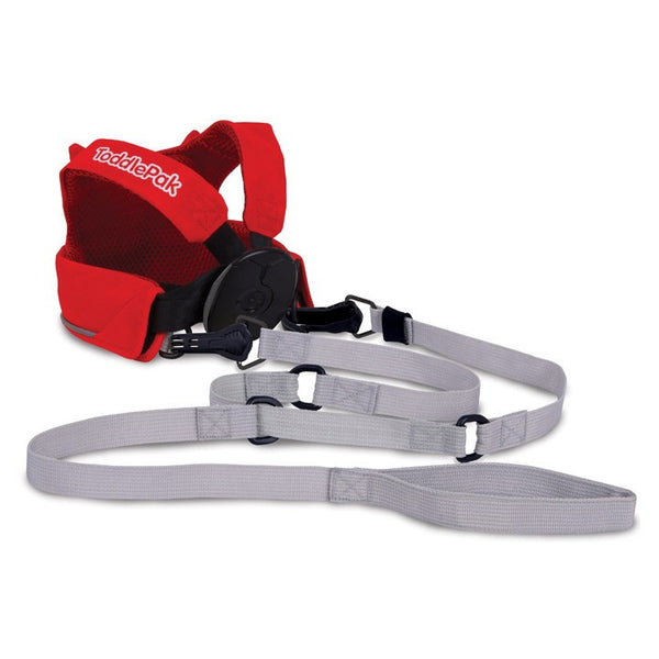 ToddlePak Lauflernhilfe - rot