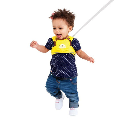 ToddlePak Lauflernhilfe - gelb
